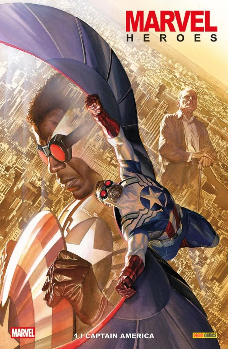 Marvel Heroes (5°)
