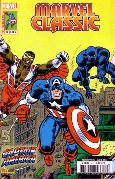 Marvel Classic (1°)