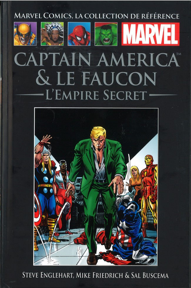 Marvel Comics : La Collection de référence