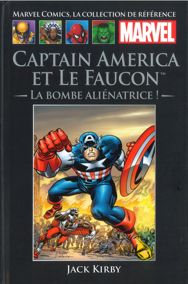 Marvel Comics : La Collection de référence