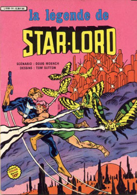 La Légende de Star-Lord