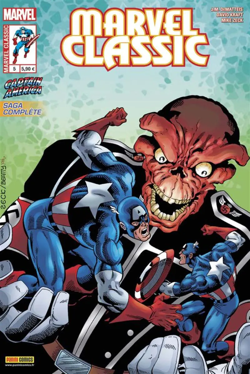 Marvel Classic (2°)