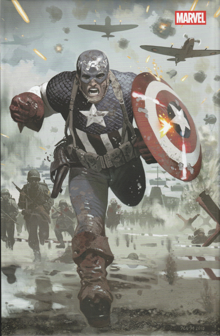 Captain America