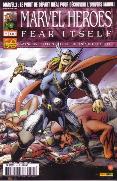 Marvel Heroes (3°)