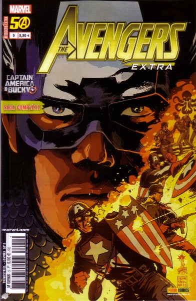 Avengers Extra