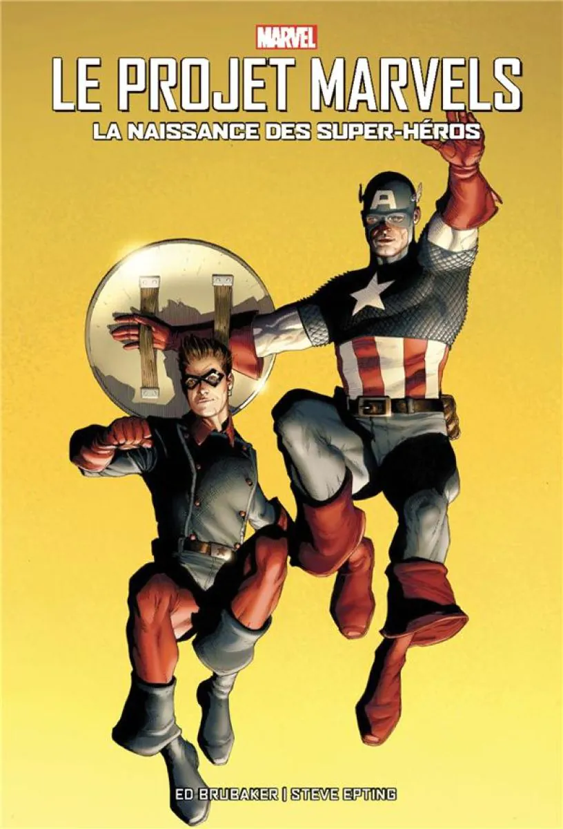 Le Projet Marvels
