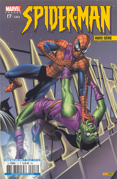 Spider-Man Hors Série