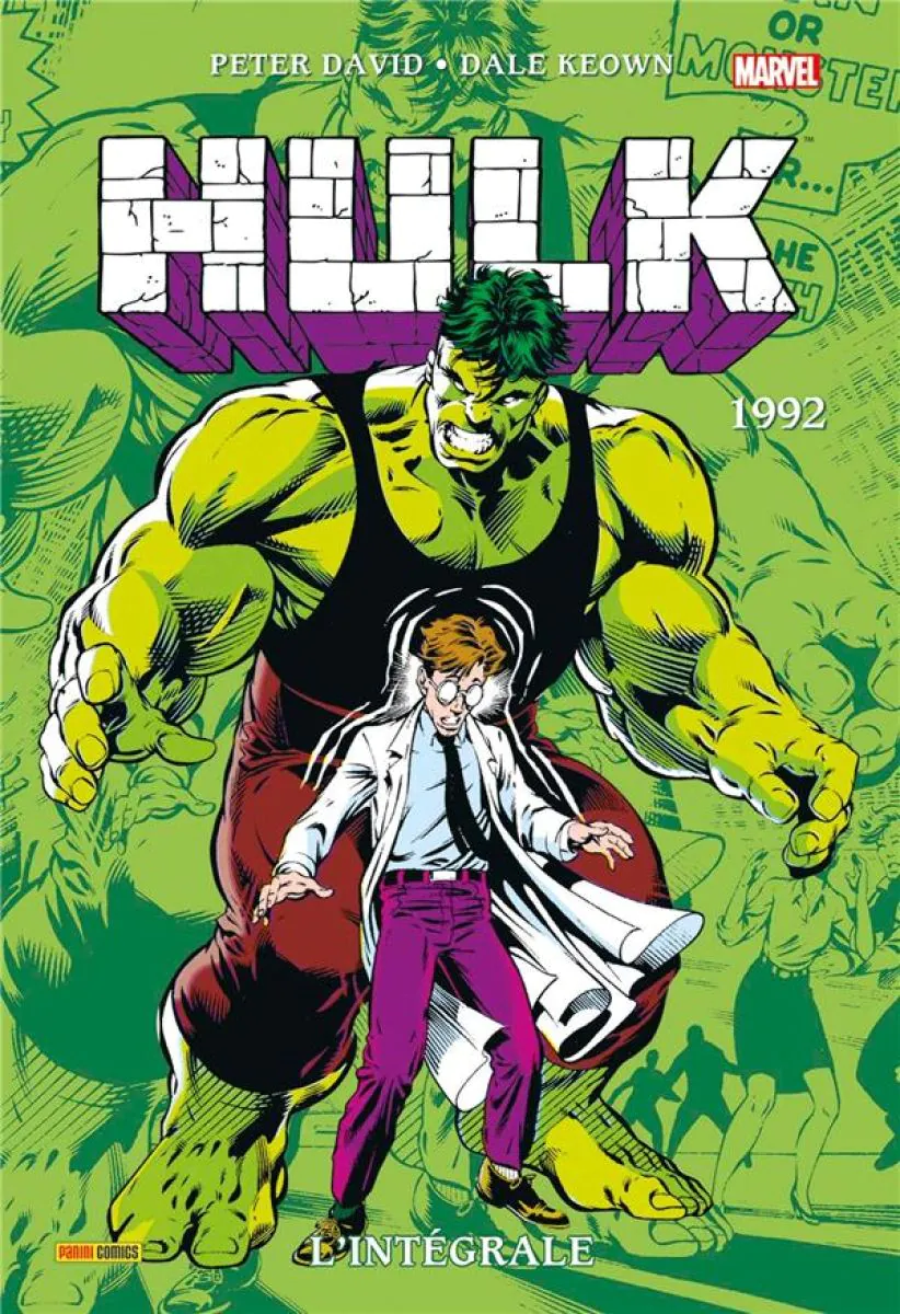 Hulk : L'Intégrale