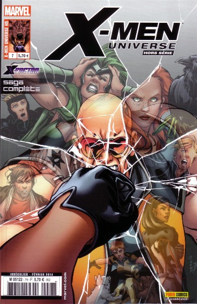 X-Men Universe Hors Série