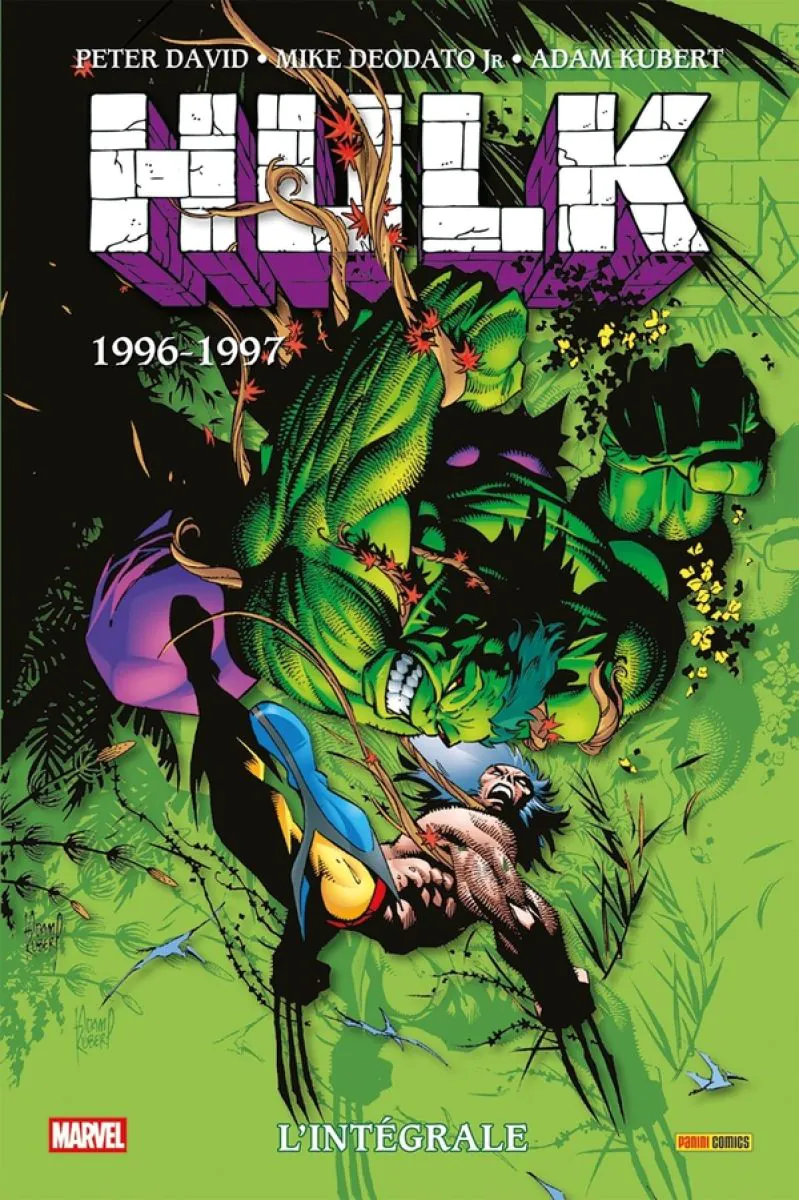 Hulk : L'Intégrale