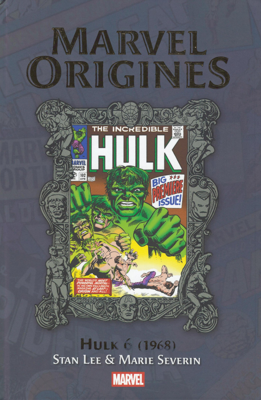 Marvel Origines