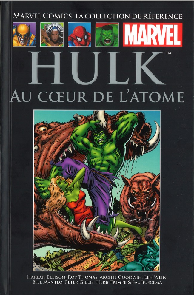 Marvel Comics : La Collection de référence
