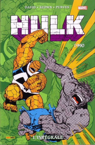 Hulk : L'Intégrale