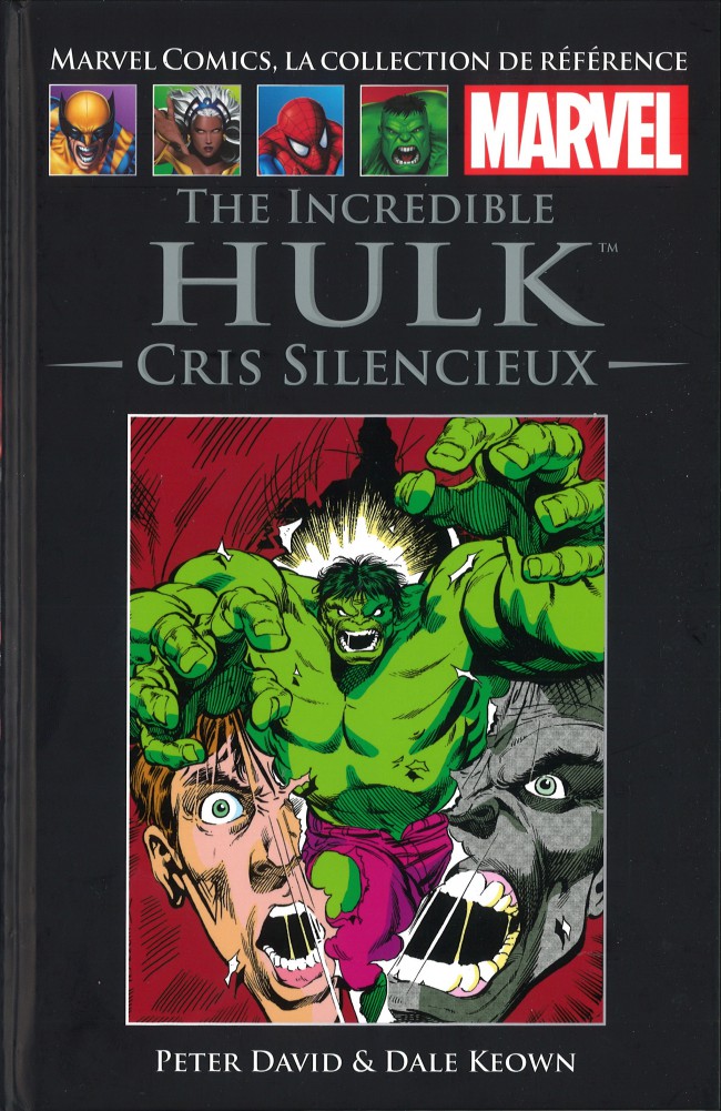 Marvel Comics : La Collection de référence