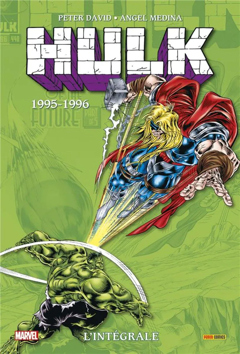 Hulk : L'Intégrale