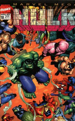 Marvel Méga - Hulk - La Mort de Betty