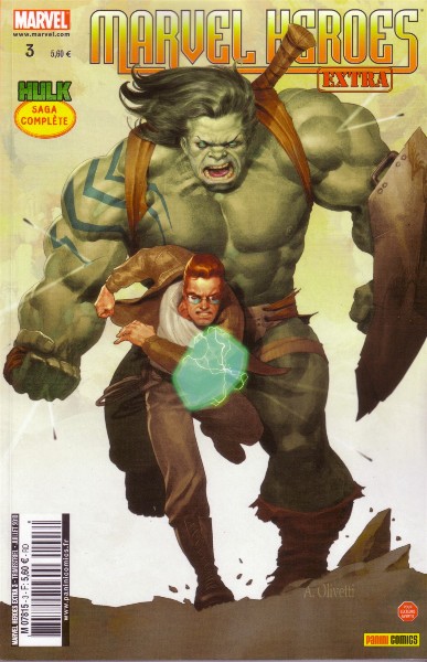Marvel Heroes Extra