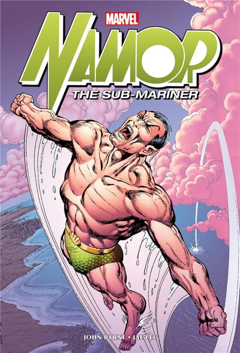 Namor the Sub-Mariner