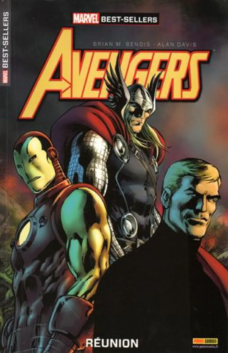 Marvel Best-Sellers