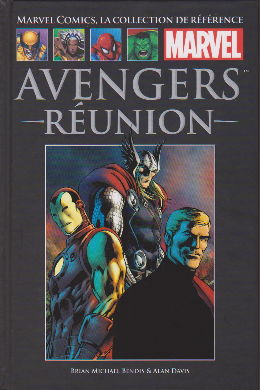 Marvel Comics : La Collection de référence