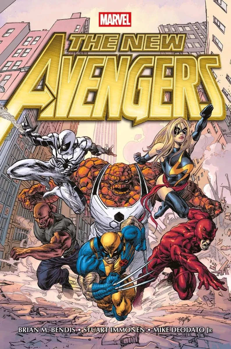New Avengers