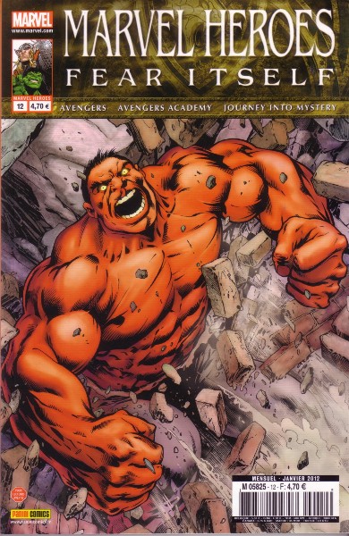 Marvel Heroes (3°)