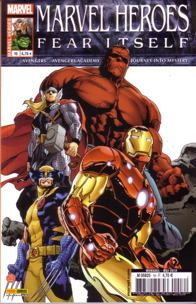 Marvel Heroes (3°)
