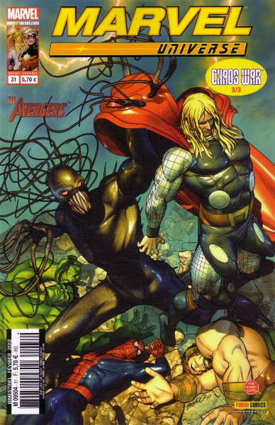 Marvel Universe
