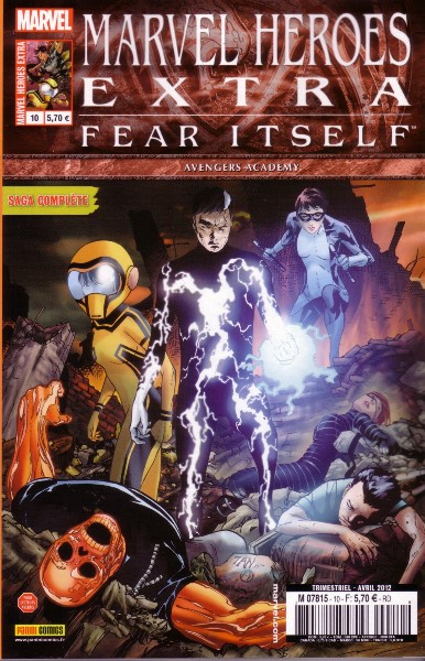 Marvel Heroes Extra