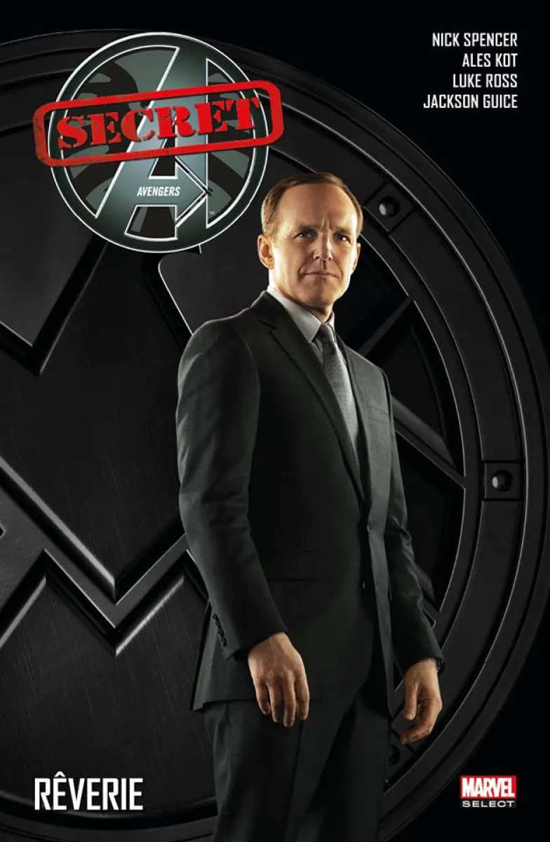 Secret Avengers