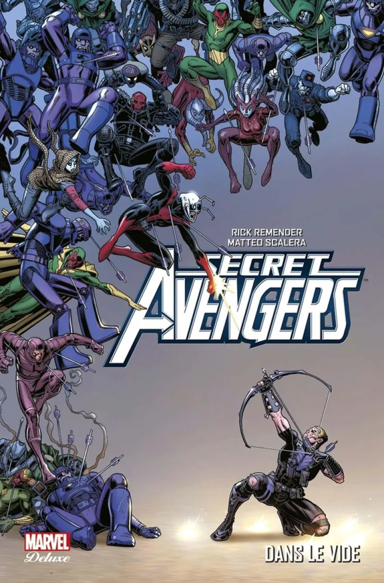 Secret Avengers