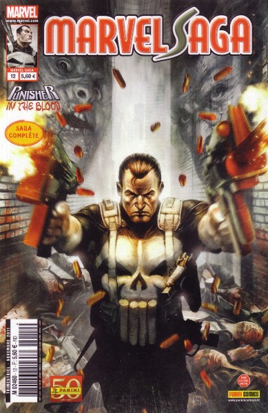 Marvel Saga (1°)