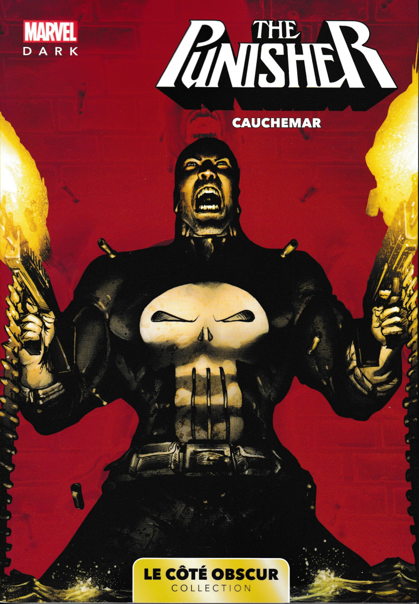 Marvel - Le Côté obscur / Marvel Dark