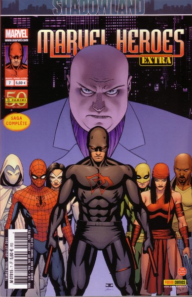Marvel Heroes Extra