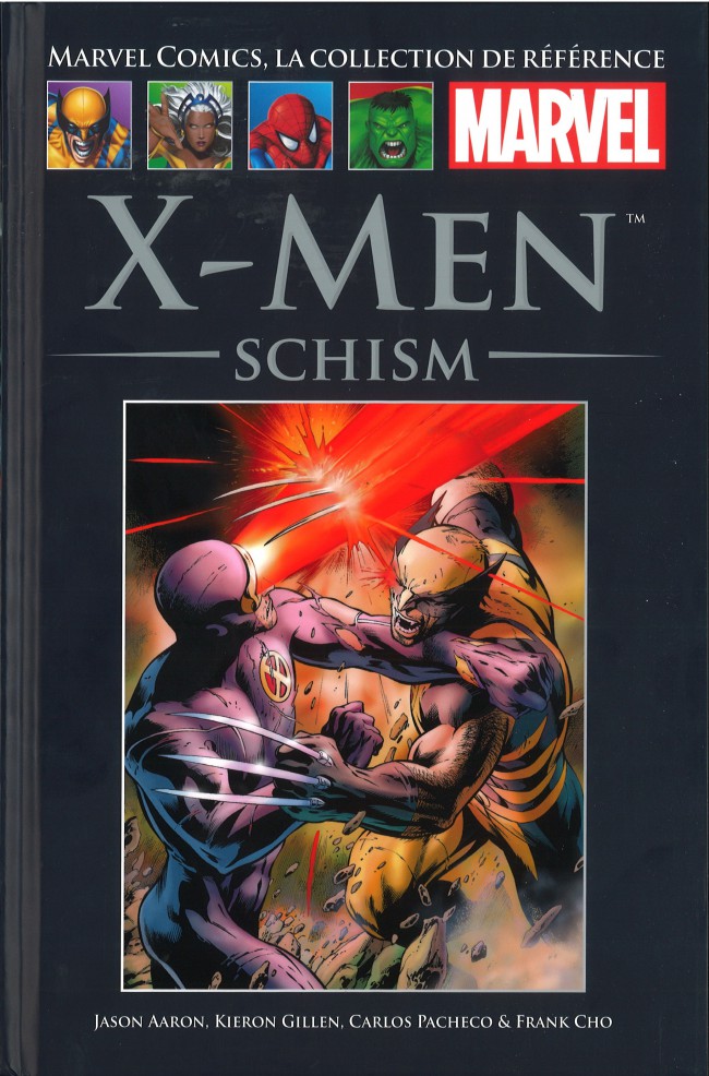 Marvel Comics : La Collection de référence
