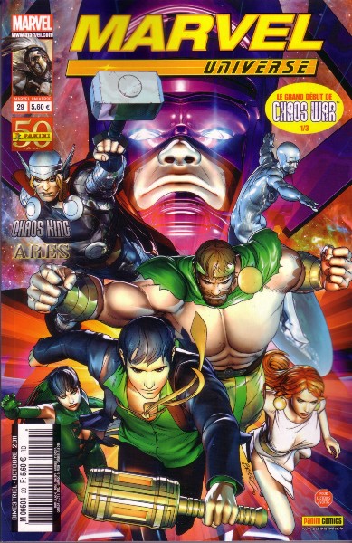 Marvel Universe