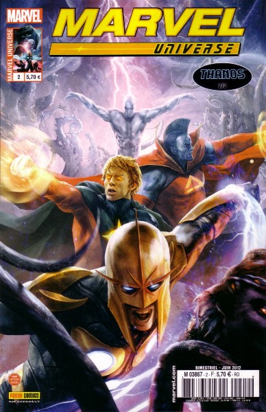 Marvel Universe