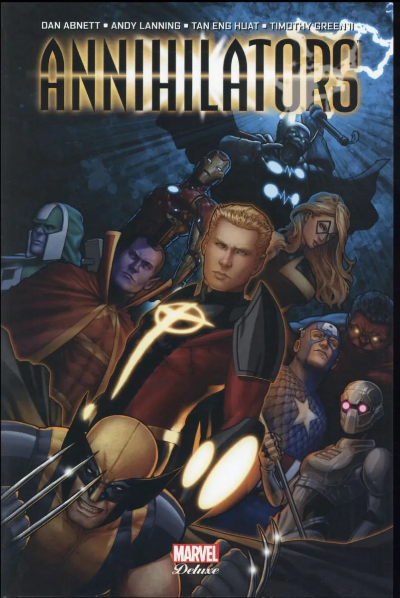 Annihilators