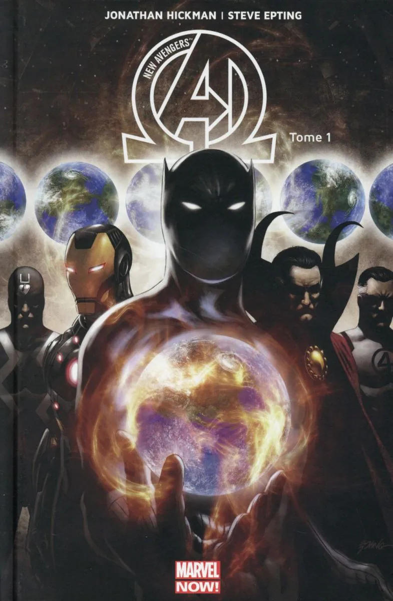 New Avengers