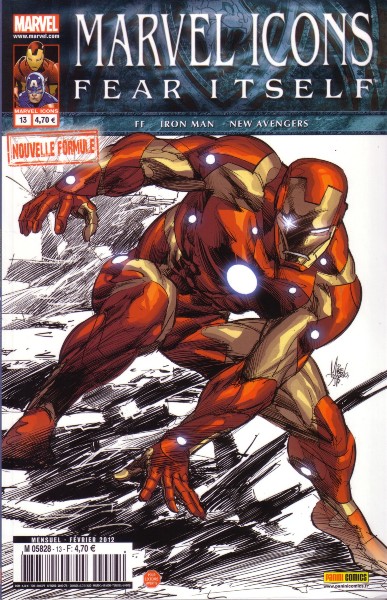 Marvel Icons (2°)