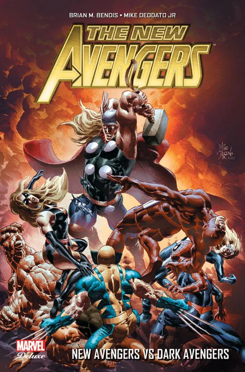 The New Avengers