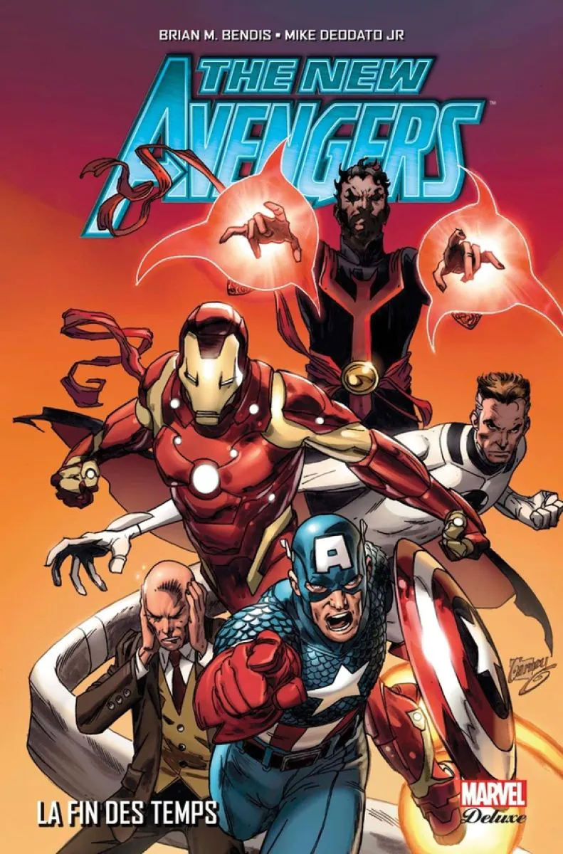 The New Avengers