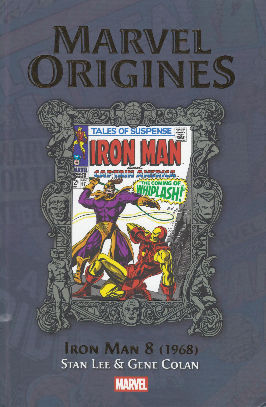 Marvel Origines