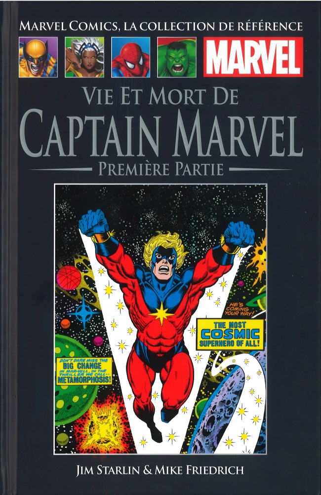 Marvel Comics : La Collection de référence
