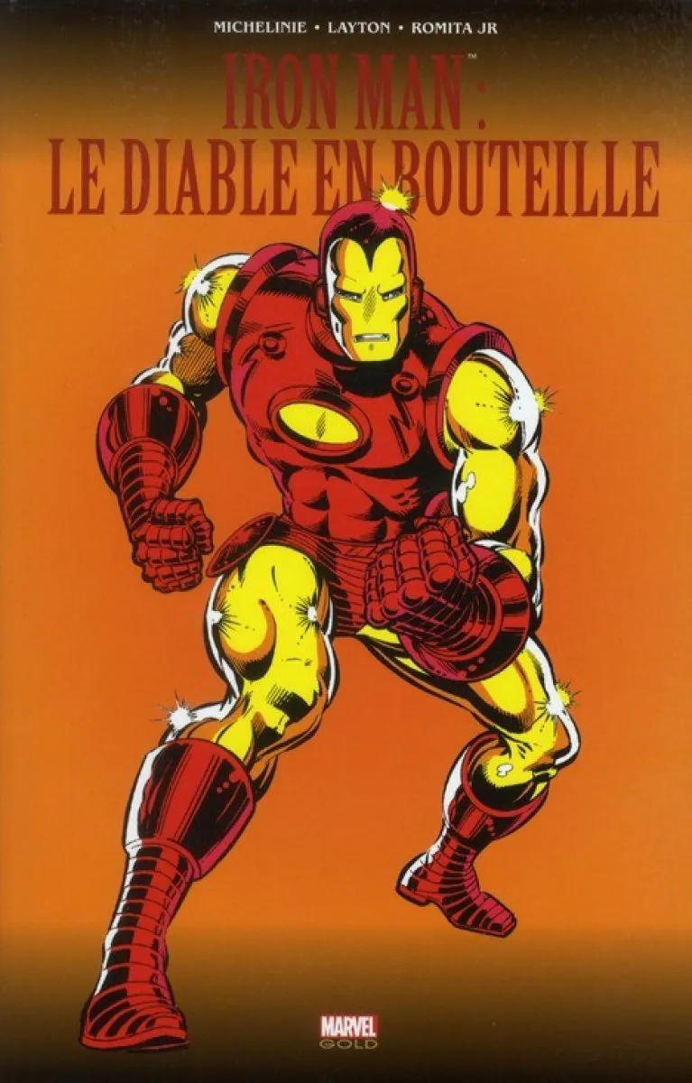 Iron Man : Le Diable en bouteille