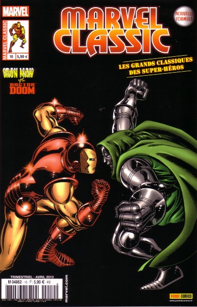Marvel Classic (1°)