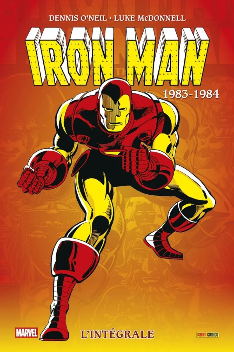 Iron Man : L'Intégrale
