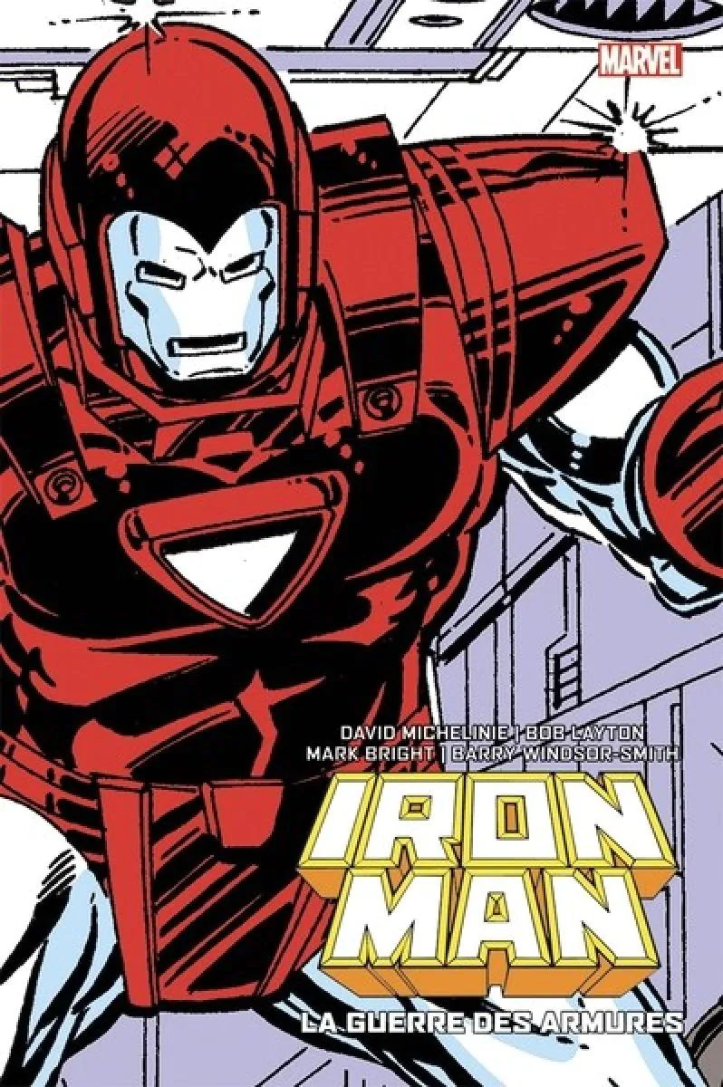 Iron Man