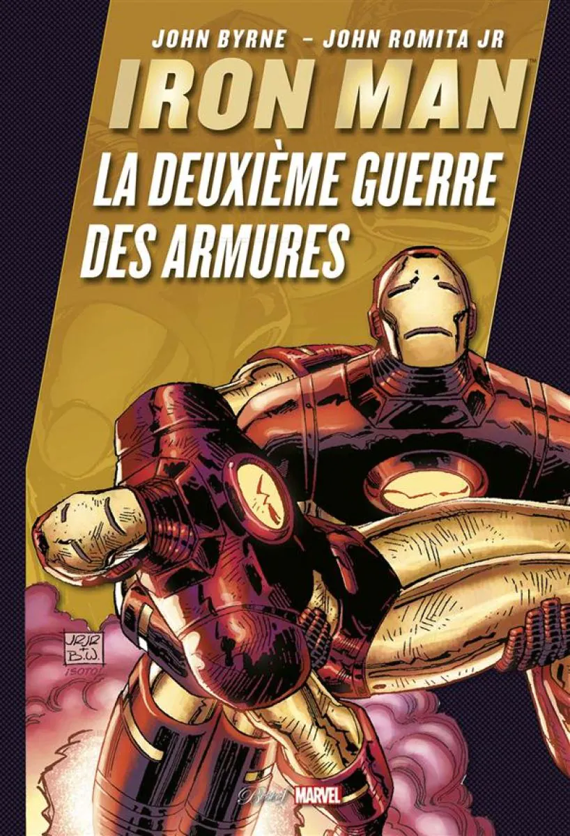 Iron Man : La Guerre des armures