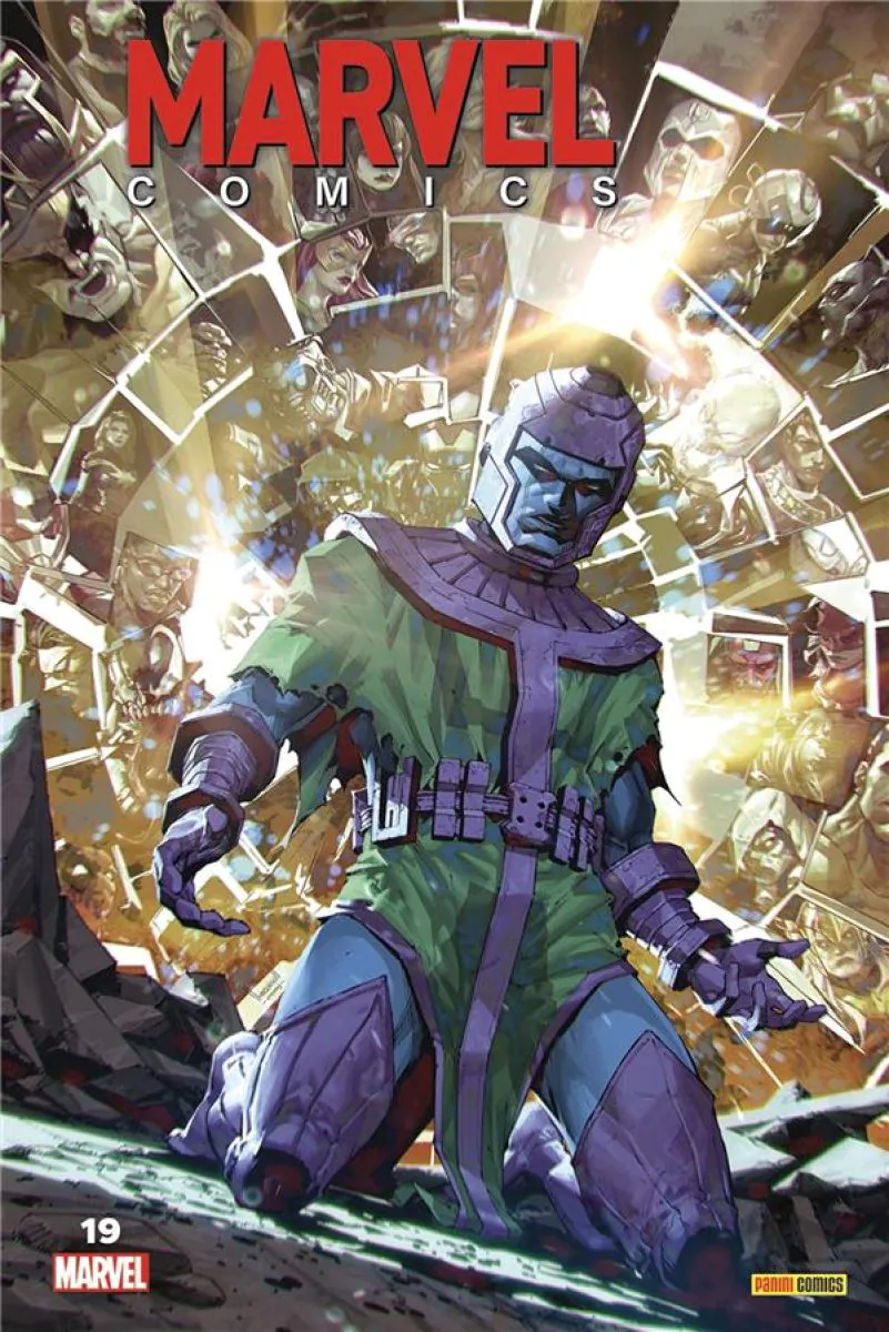 Marvel Comics (1°)